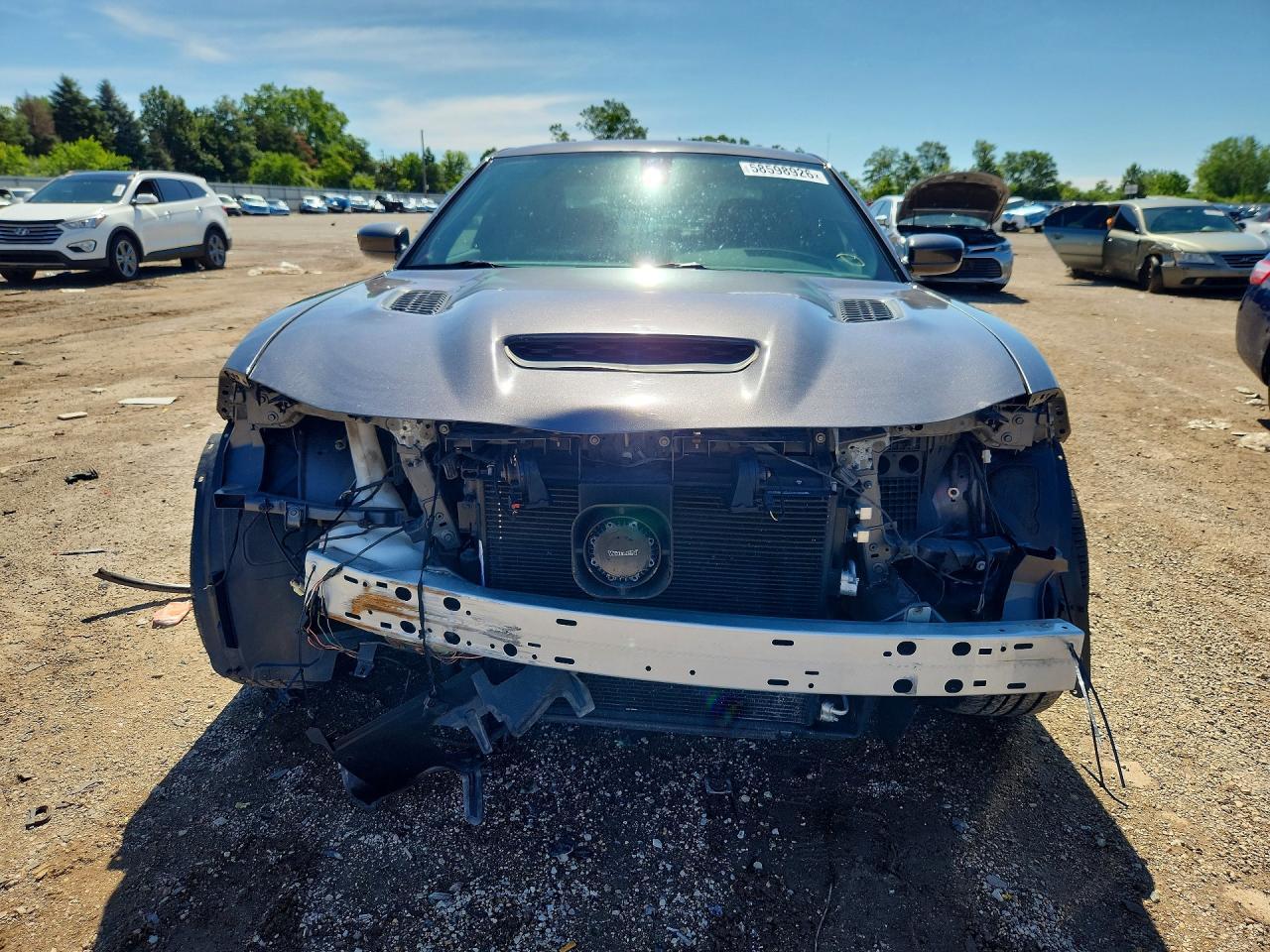 2021 Dodge Charger Police - Фото 5