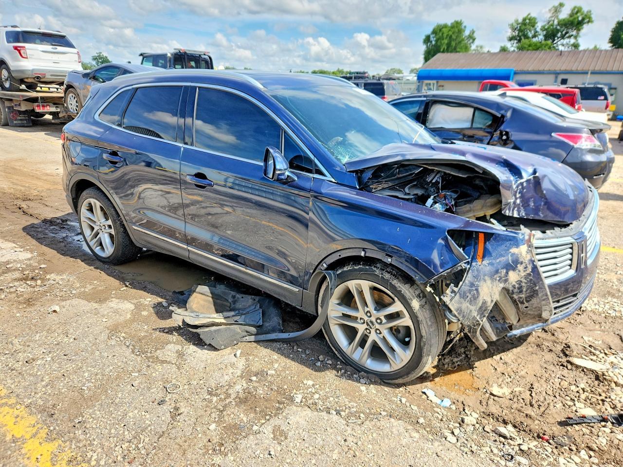 2015 Lincoln Mkc - Фото 4