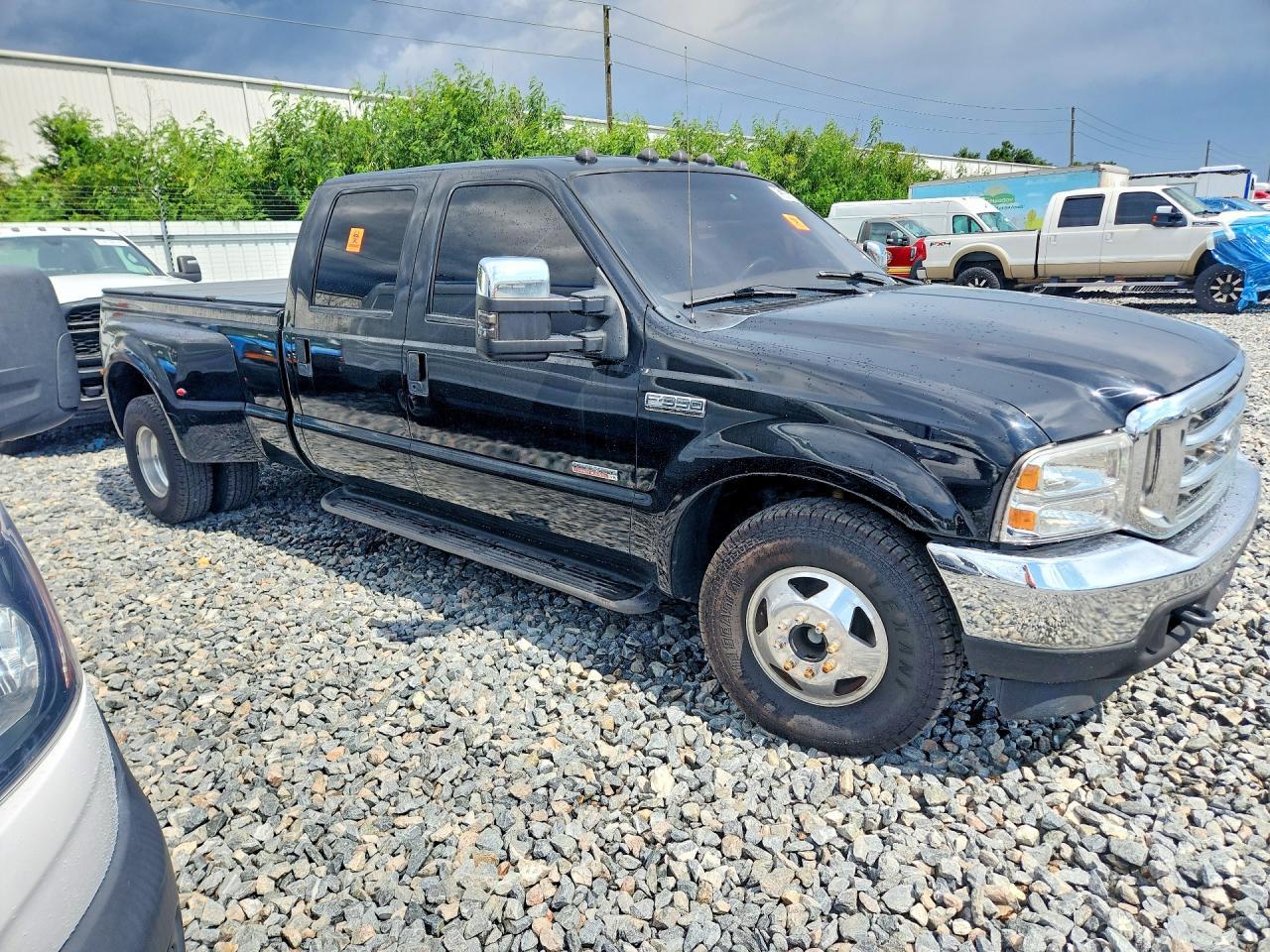 2004 Ford F350 Super Duty - Фото 4