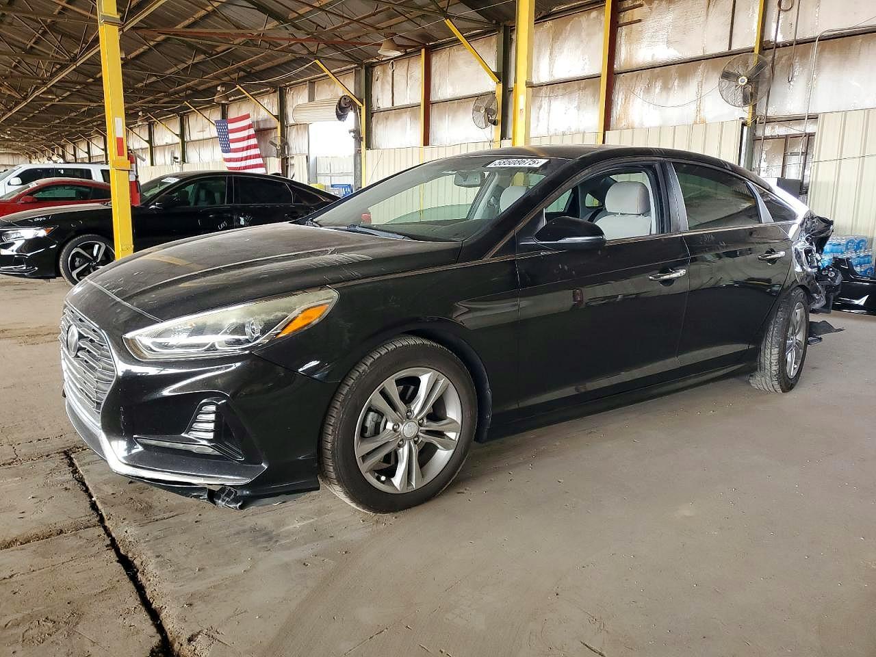 2018 Hyundai Sonata Sel