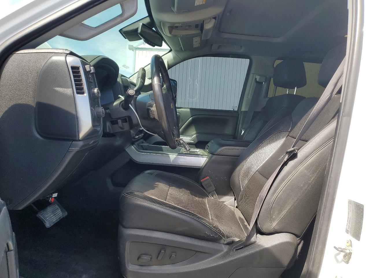 2017 Chevrolet Silverado K3500 Ltz - Фото 7