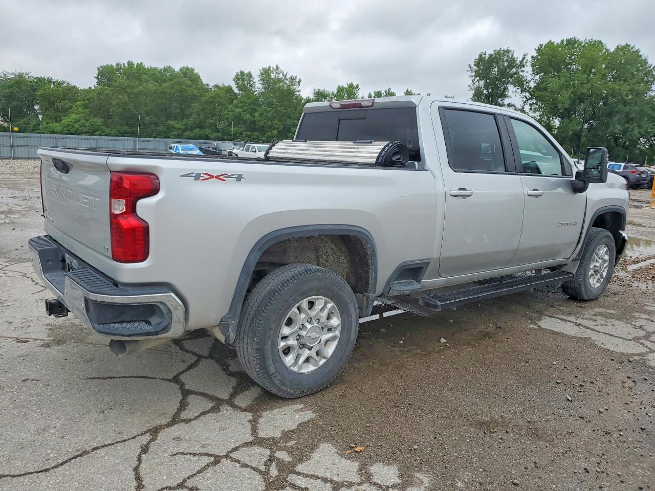 2020 Chevrolet Silverado K2500 Heavy Duty Lt - Image 3
