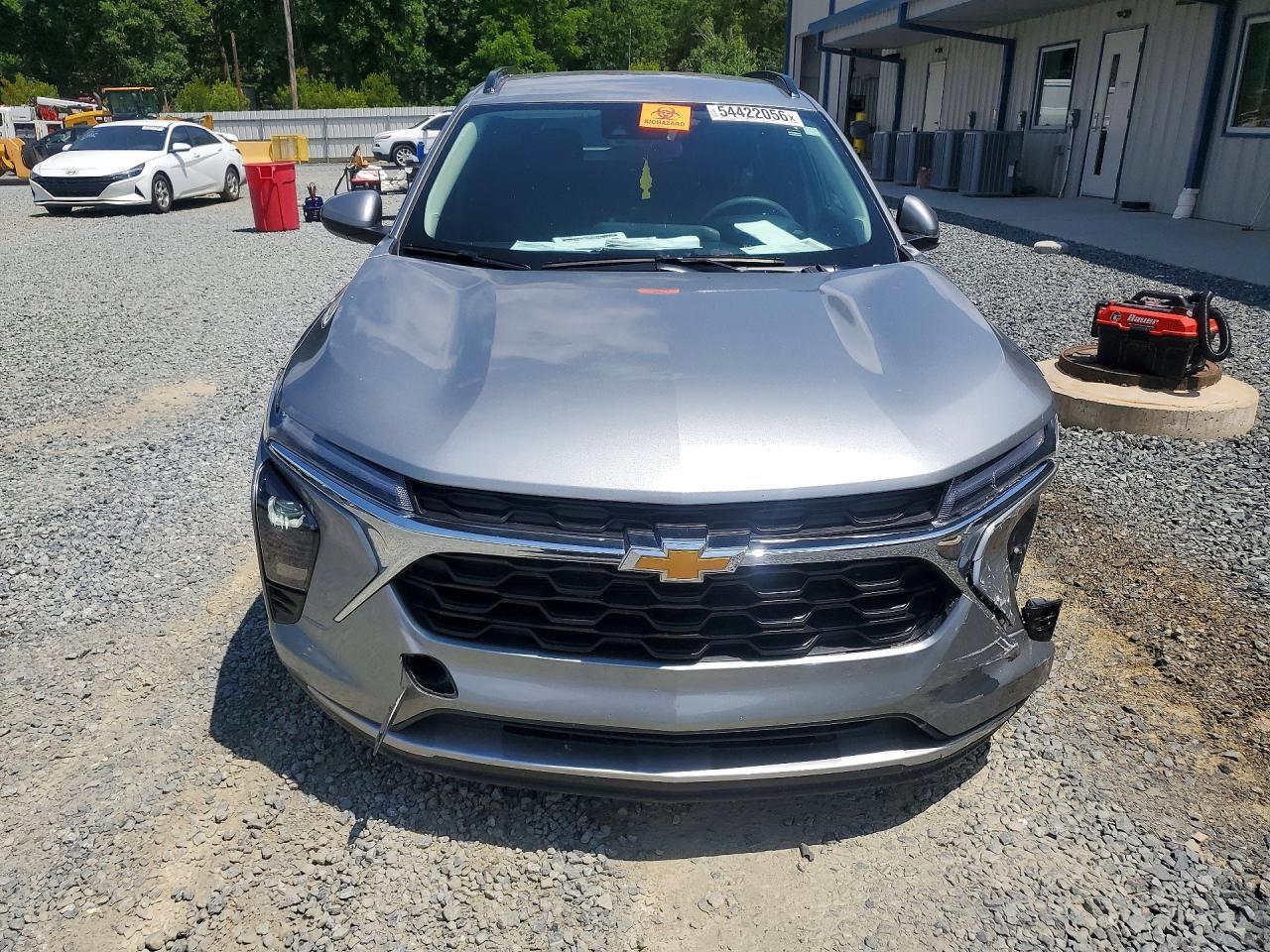 2025 Chevrolet Trax 1Lt - Фото 5