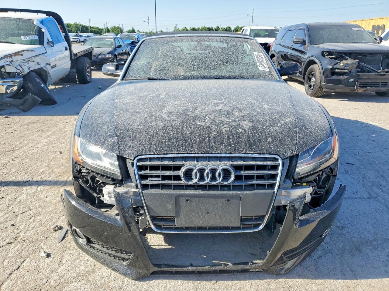 2010 Audi A5 Premium Plus - Фото 5