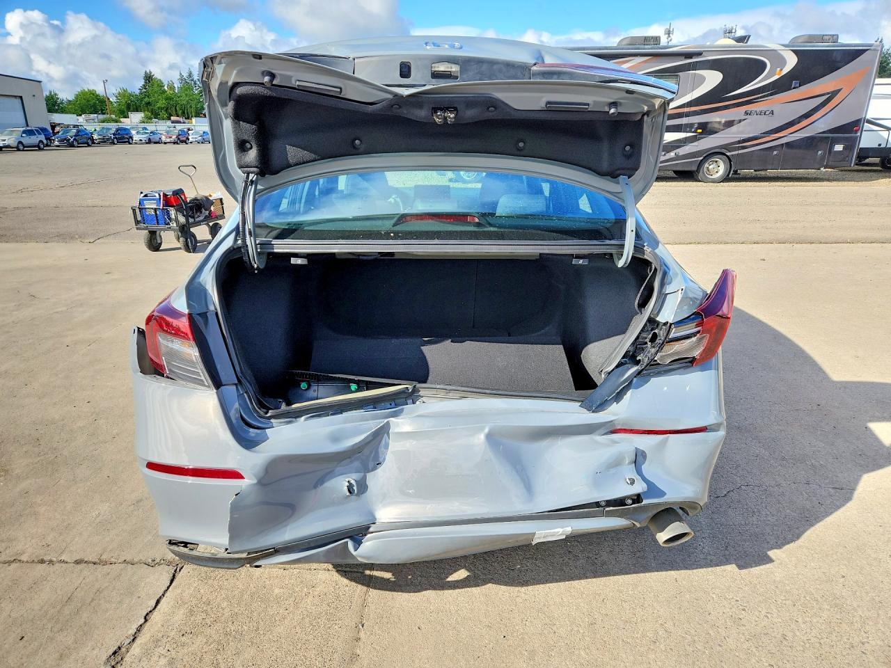 2026 Honda Civic Sport - Фото 6