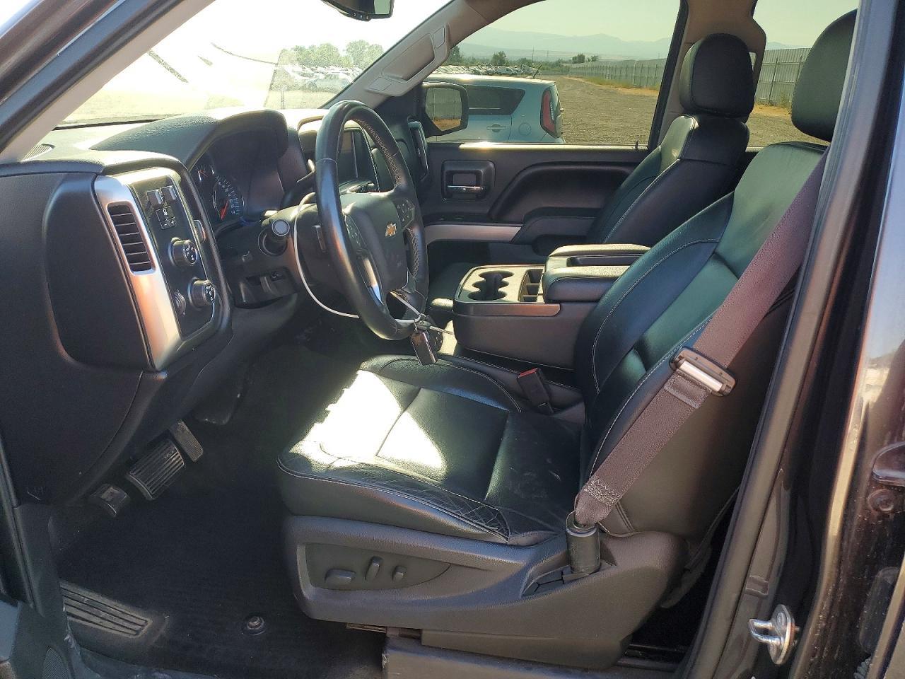 2016 Chevrolet Silverado K1500 Lt - Image 7