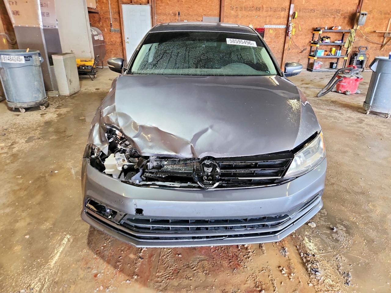 2015 Volkswagen Jetta Tdi - Image 5