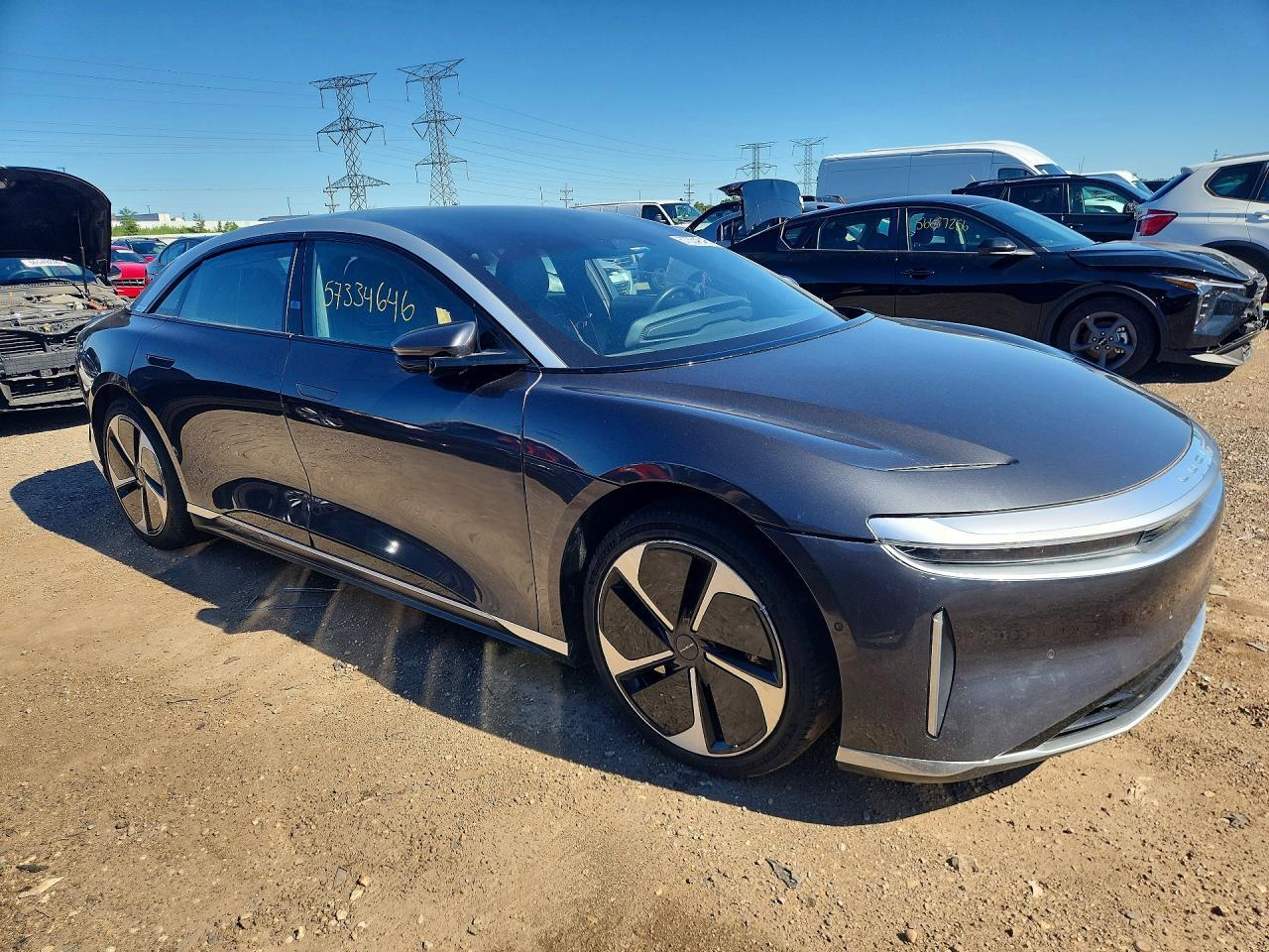 2023 Lucid Motors Air Touring - Image 4
