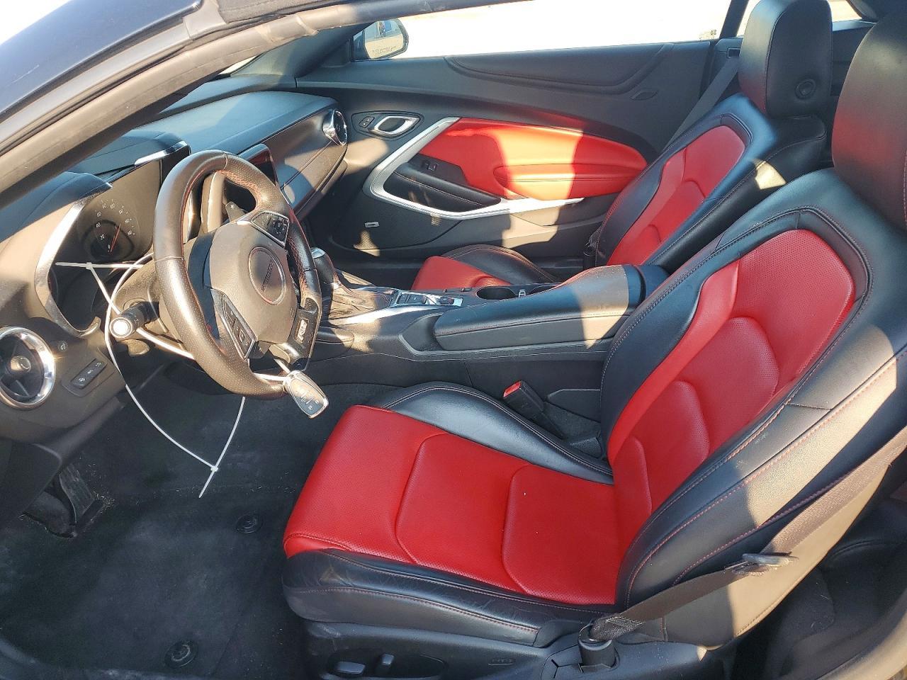 2018 Chevrolet Camaro Lt - Image 7