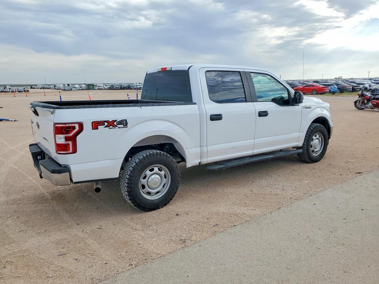 2018 Ford F150 Supercrew - Image 3