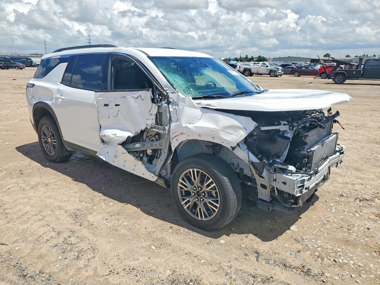 2026 Chevrolet Traverse Lt - Фото 5