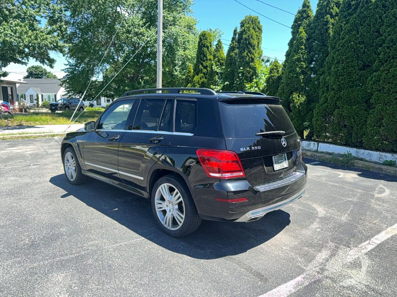 2013 Mercedes-Benz Glk 350 4Matic - Фото 3