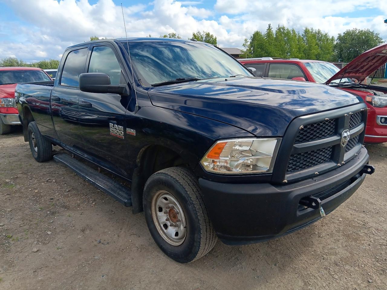 2014 Ram 2500 St - Фото 4