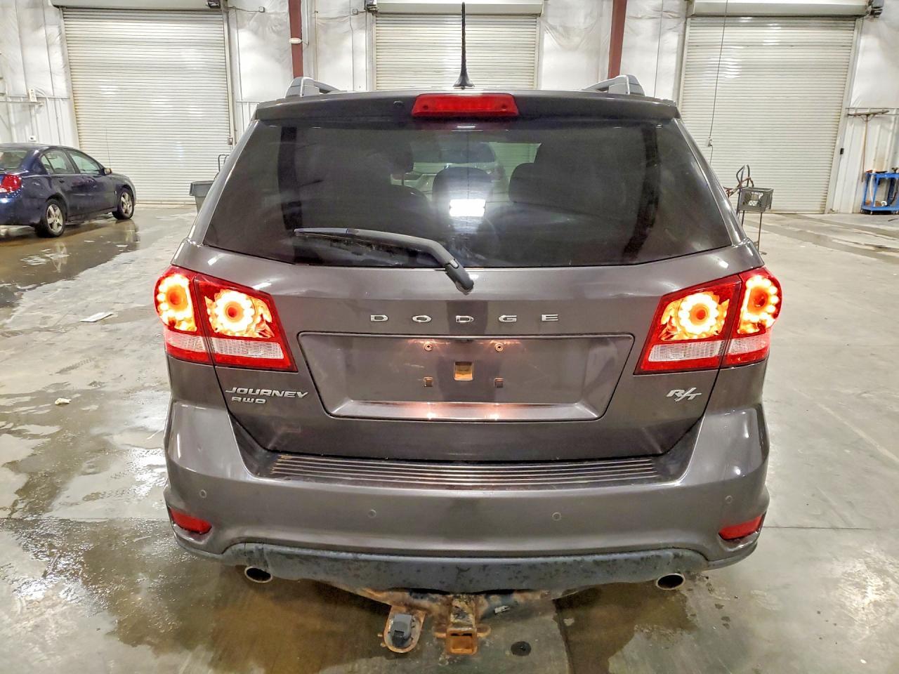 2016 Dodge Journey R/T - Фото 6