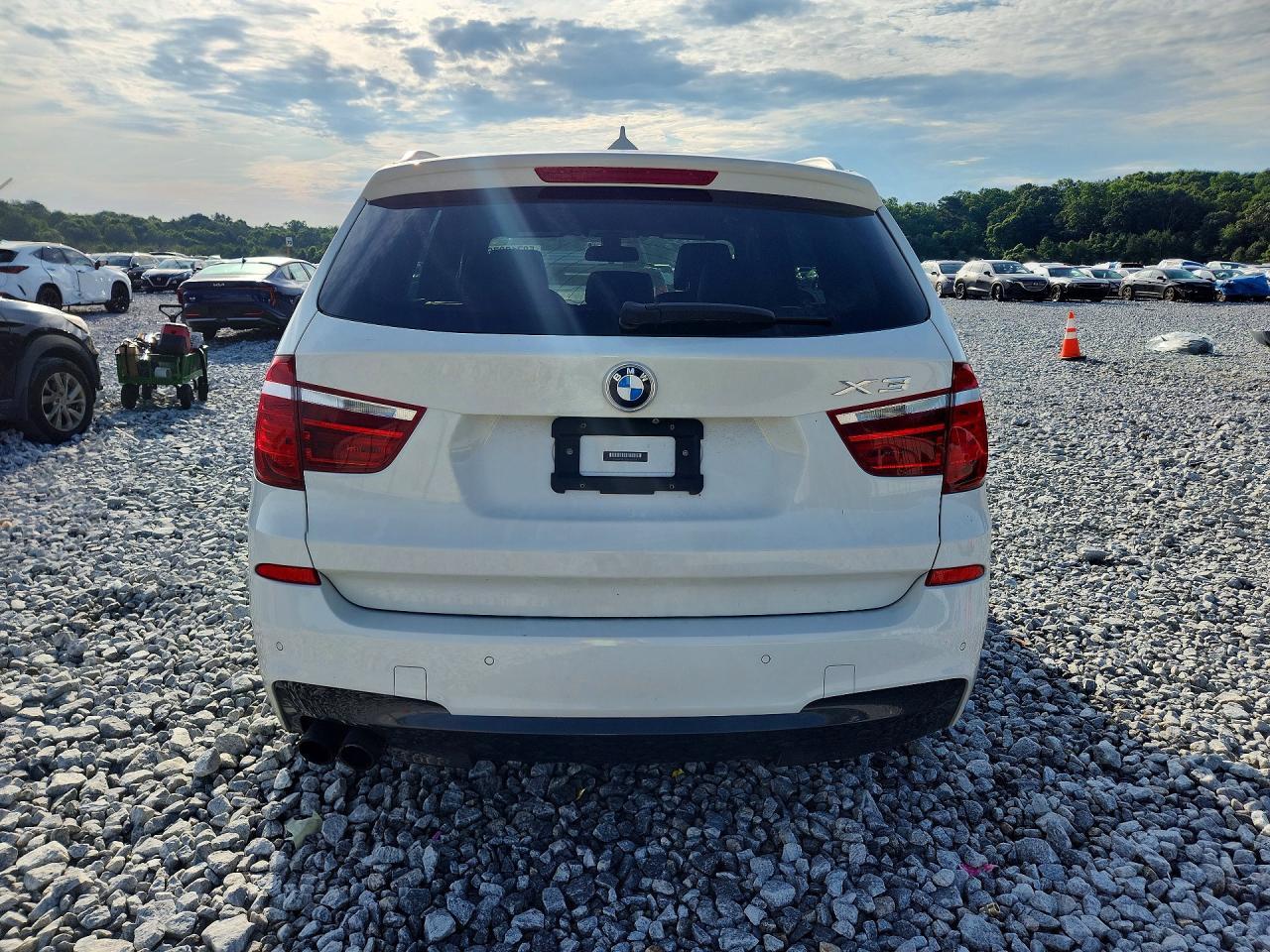 2016 BMW X3 xDrive35I - Фото 6