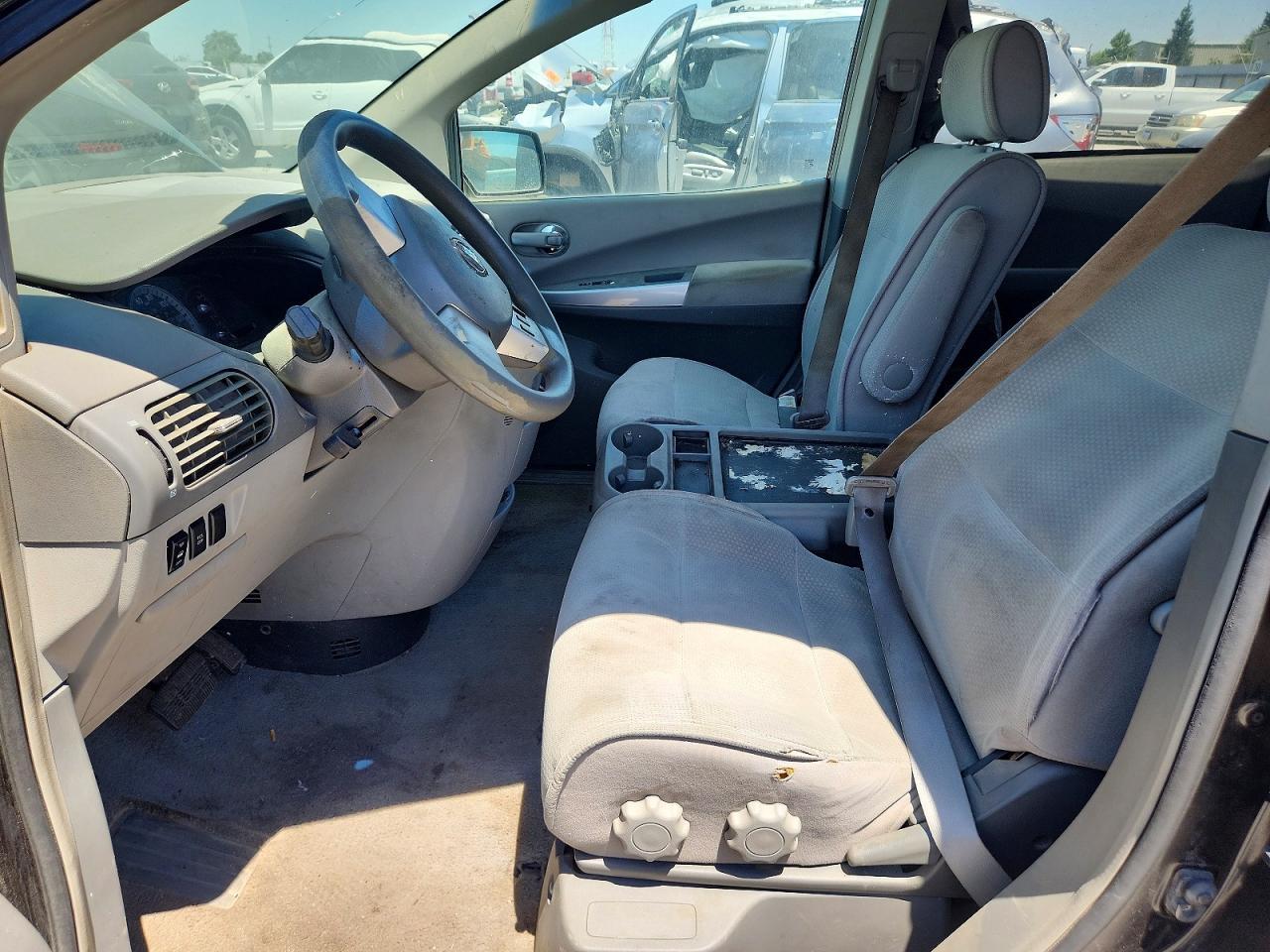 2008 Nissan Quest 3.5 Se - Фото 7