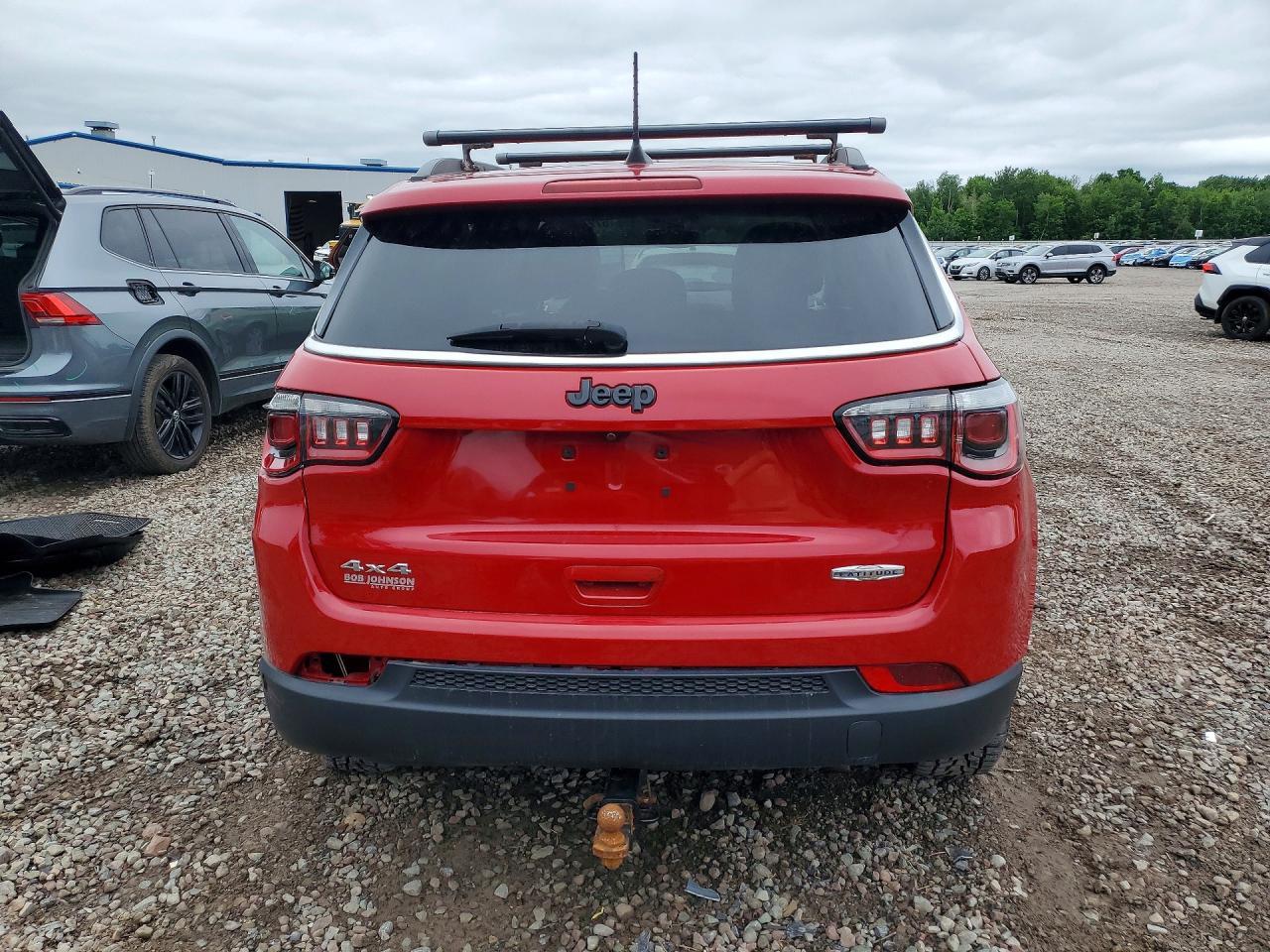 2019 Jeep Compass Latitude - Фото 6