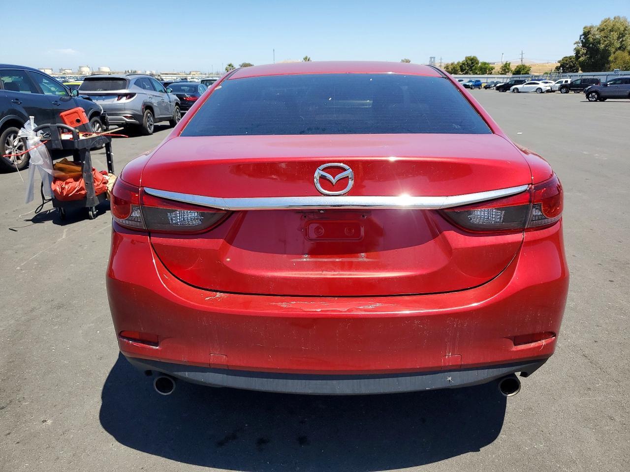 2015 Mazda 6 Touring - Фото 6