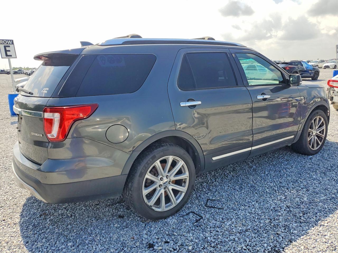 2016 Ford Explorer - Фото 3
