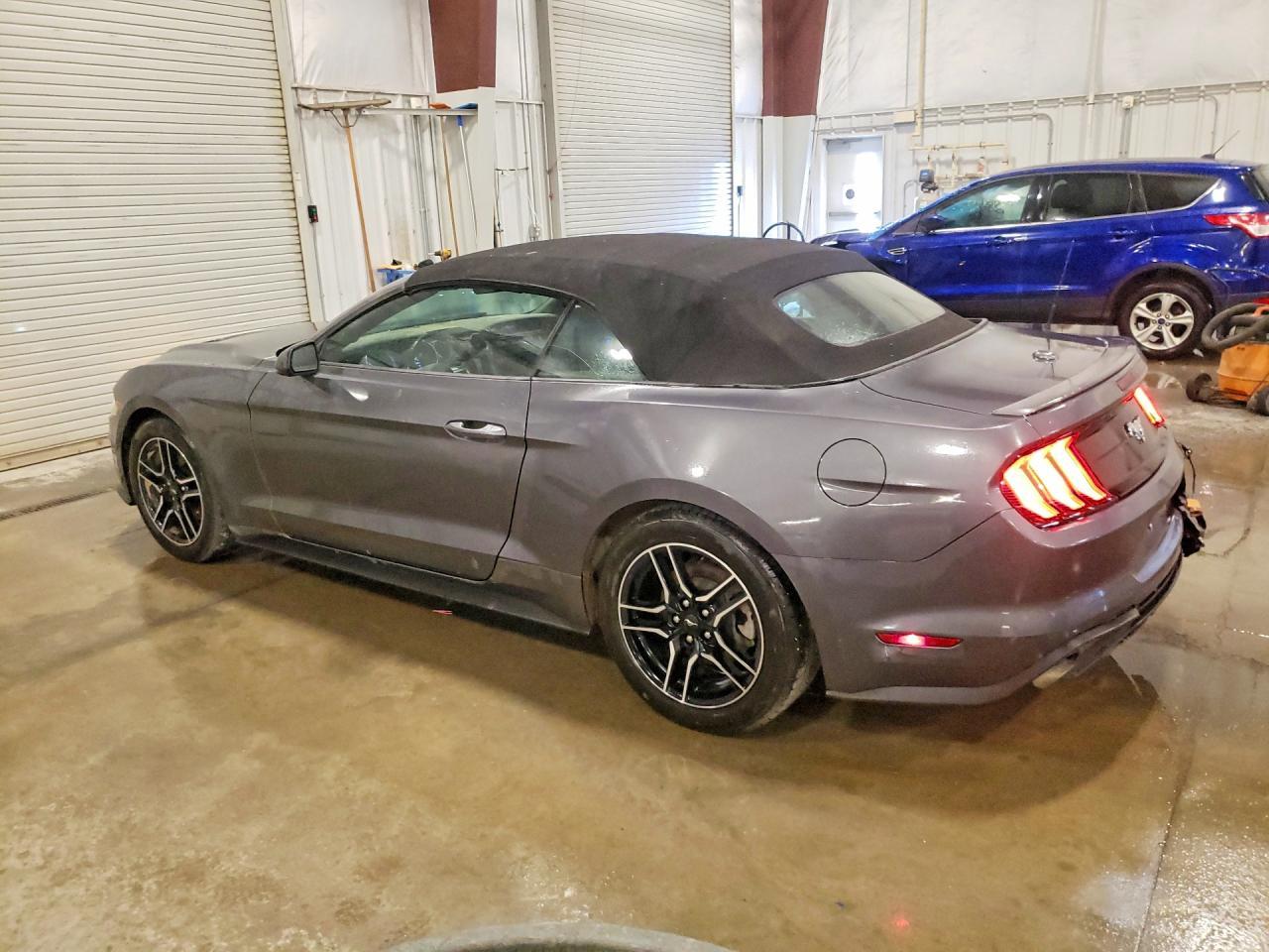 2022 Ford Mustang - Image 2