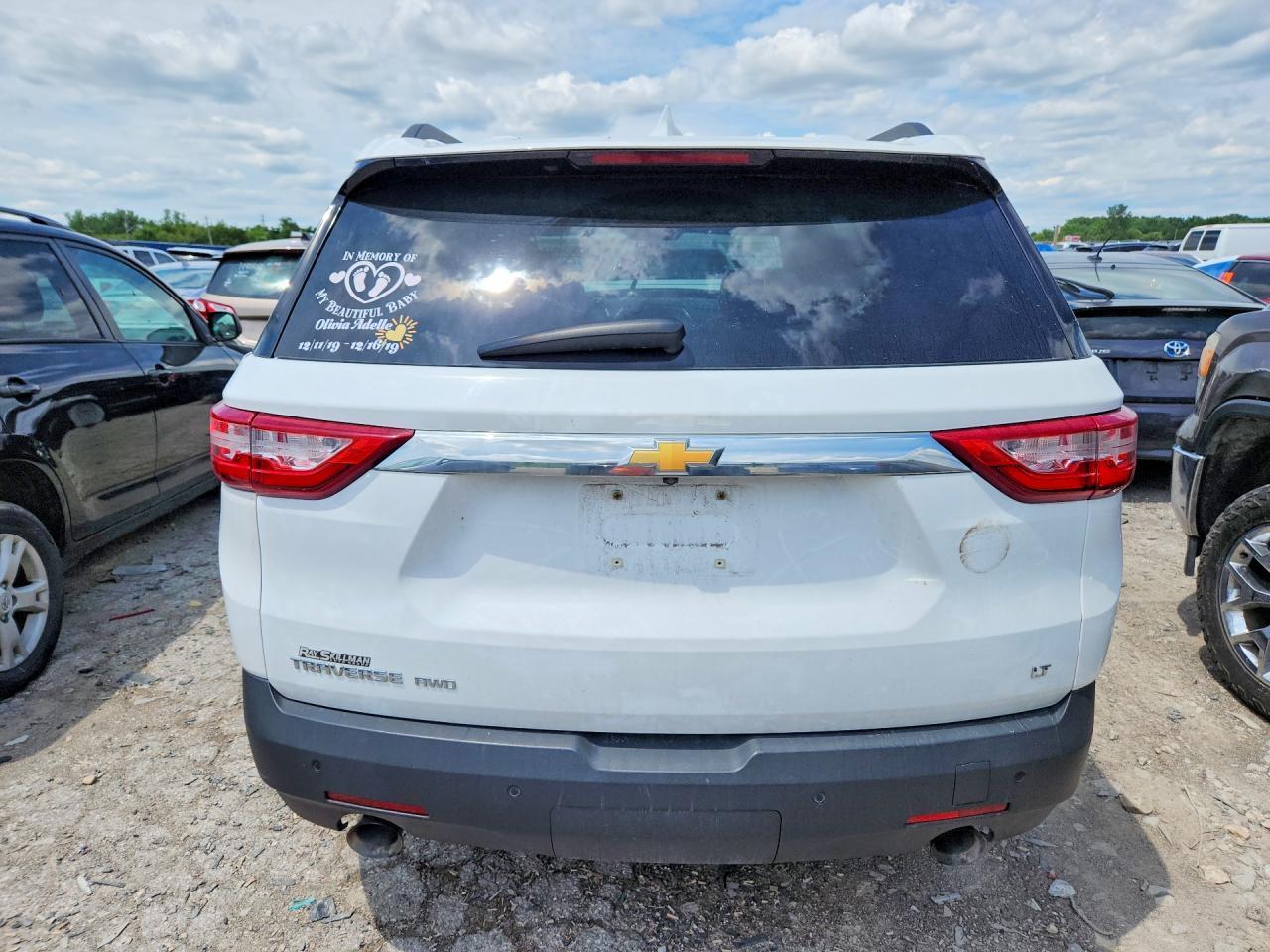 2019 Chevrolet Traverse Lt - Фото 6