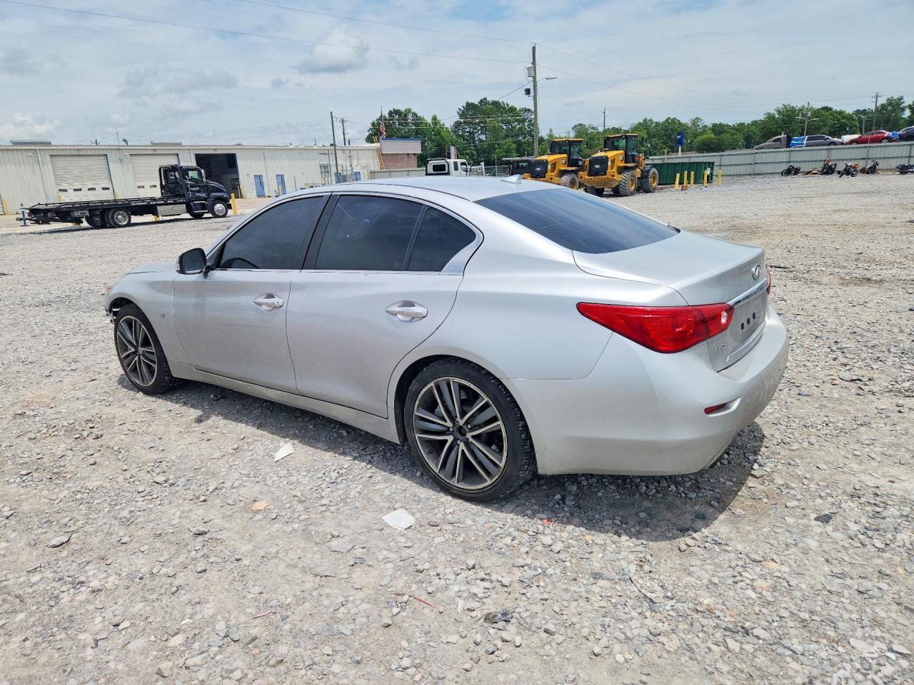 2015 Infiniti Q50 Sport - Фото 2