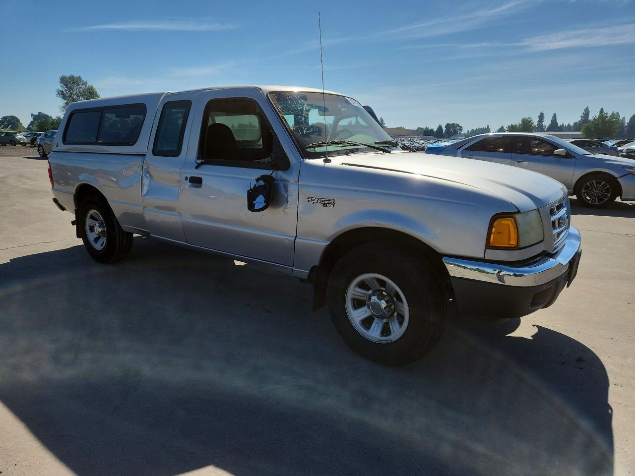 2003 Ford Ranger Super Cab - Image 4