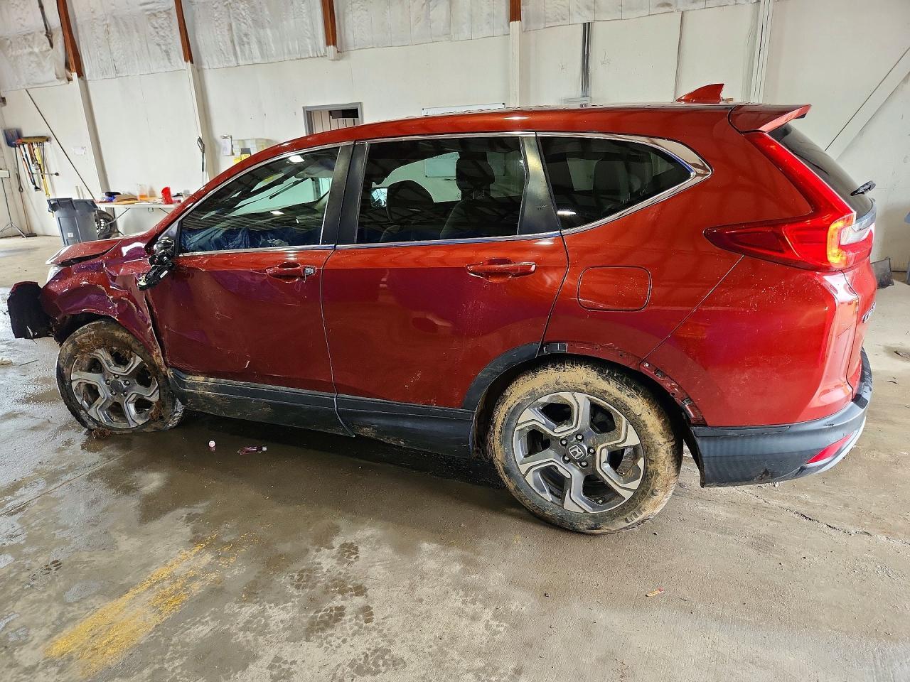 2018 Honda Cr-V Ex - Image 2