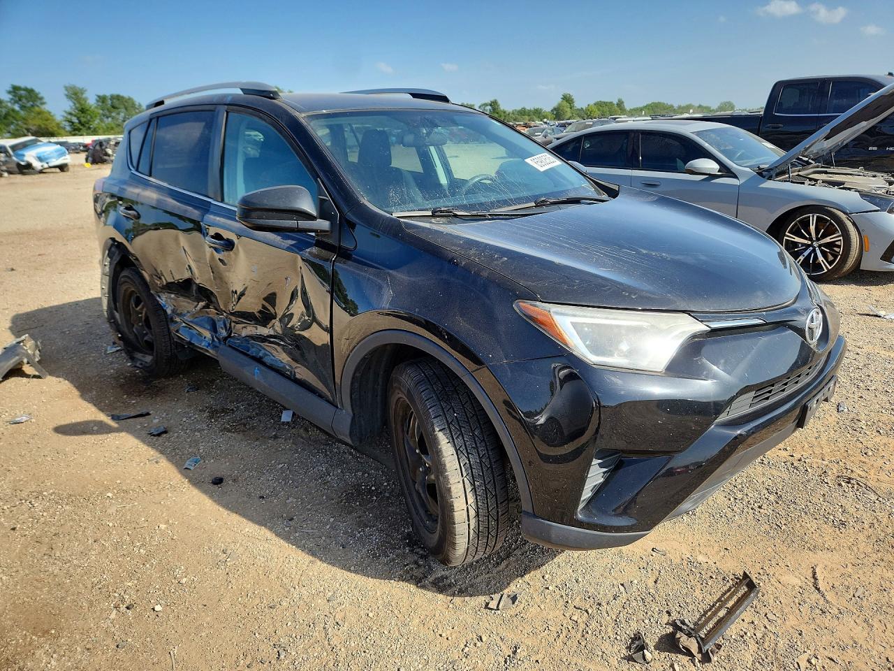 2016 Toyota Rav4 Le - Фото 4