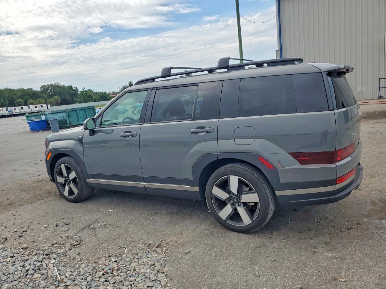 2024 Hyundai Santa Fe Limited - Фото 2