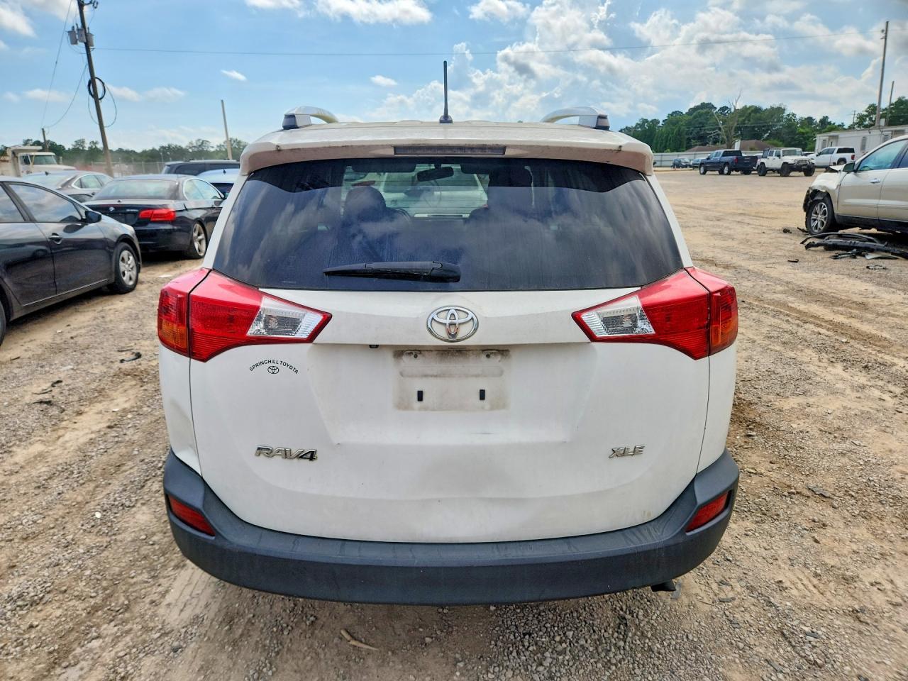 2013 Toyota Rav4 Xle - Фото 6