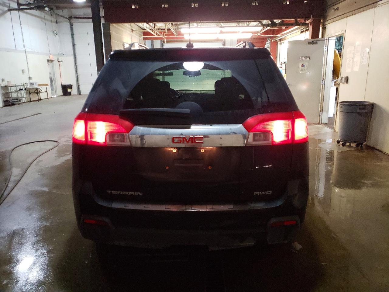 2015 GMC Terrain Sle - Фото 6