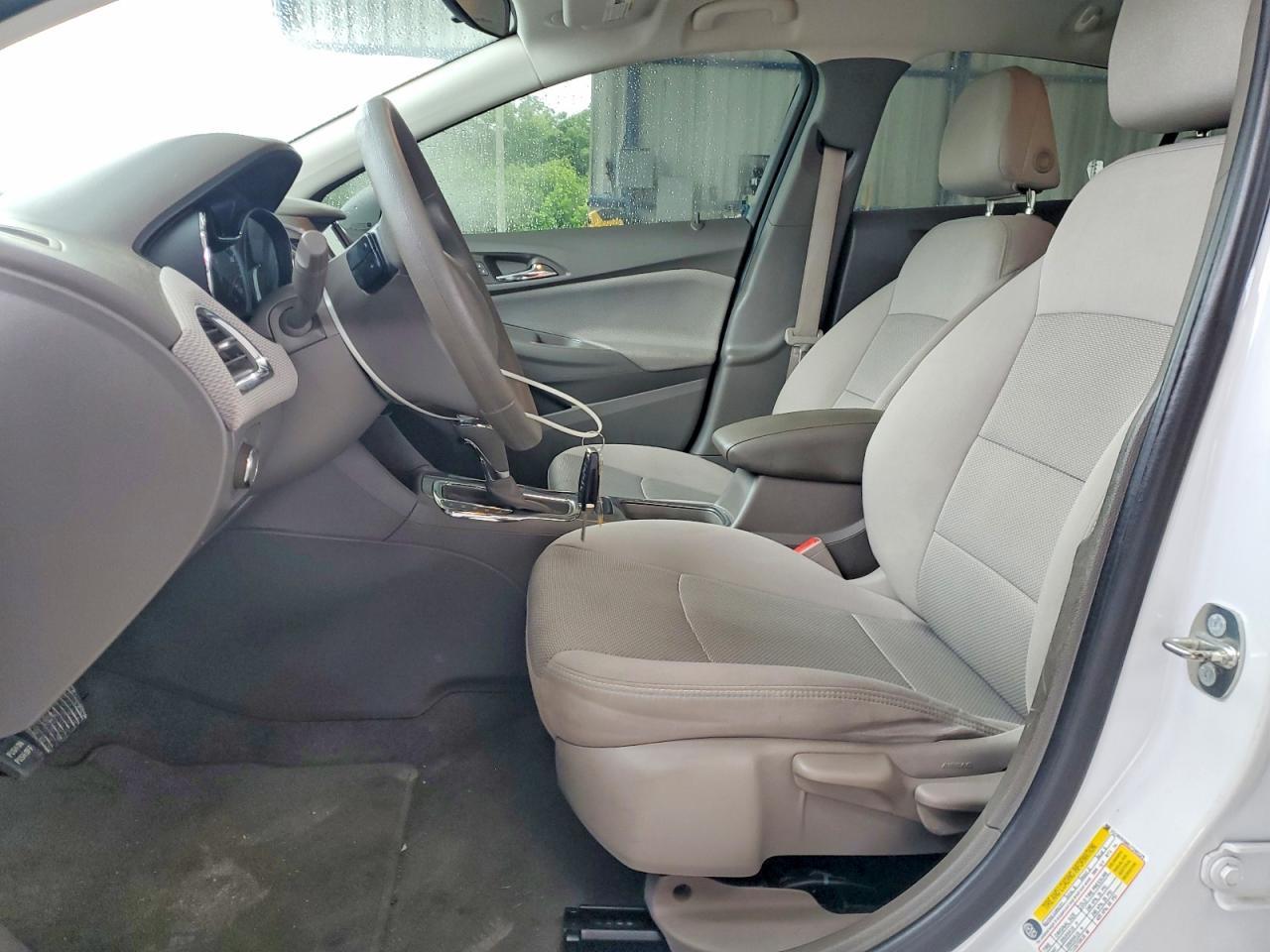 2018 Chevrolet Cruze 1Lt - Фото 7