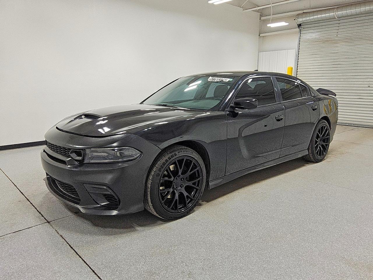 2019 Dodge Charger R