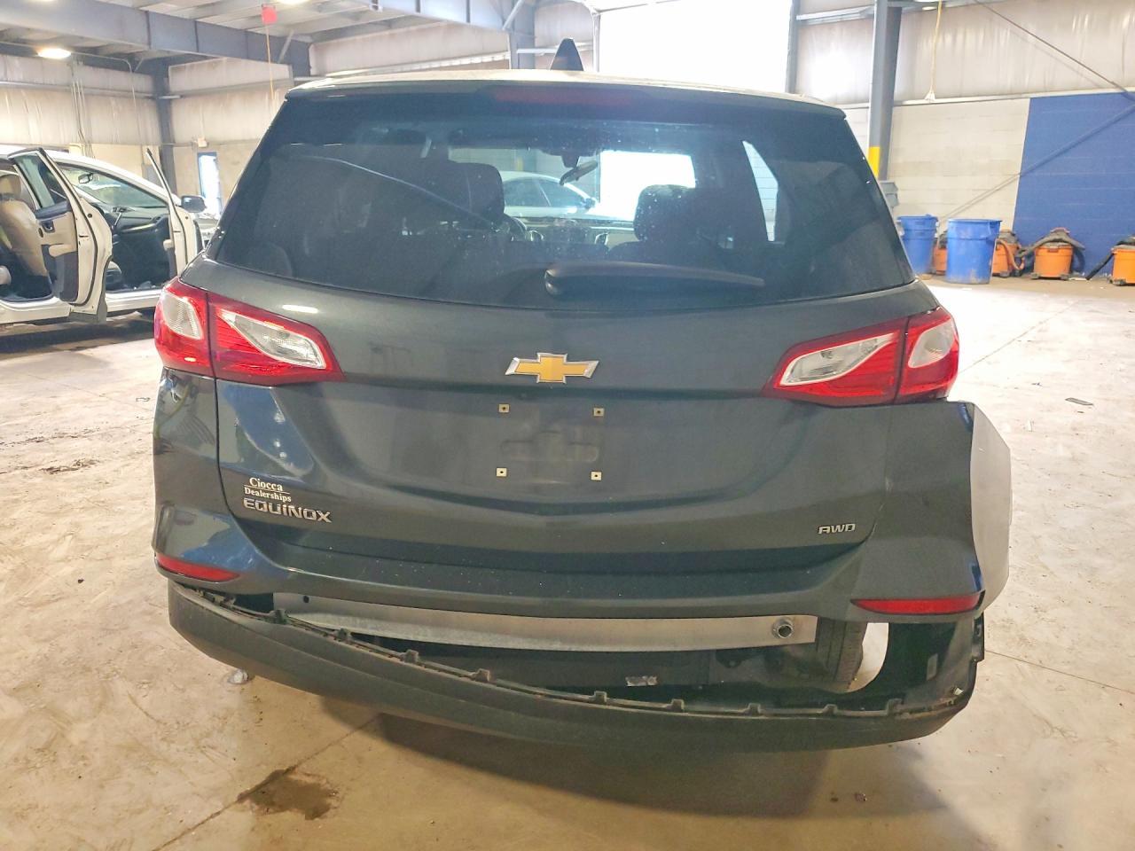 2019 Chevrolet Equinox Ls - Фото 6