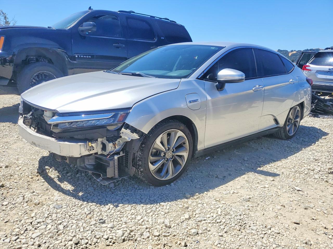 2019 Honda Clarity