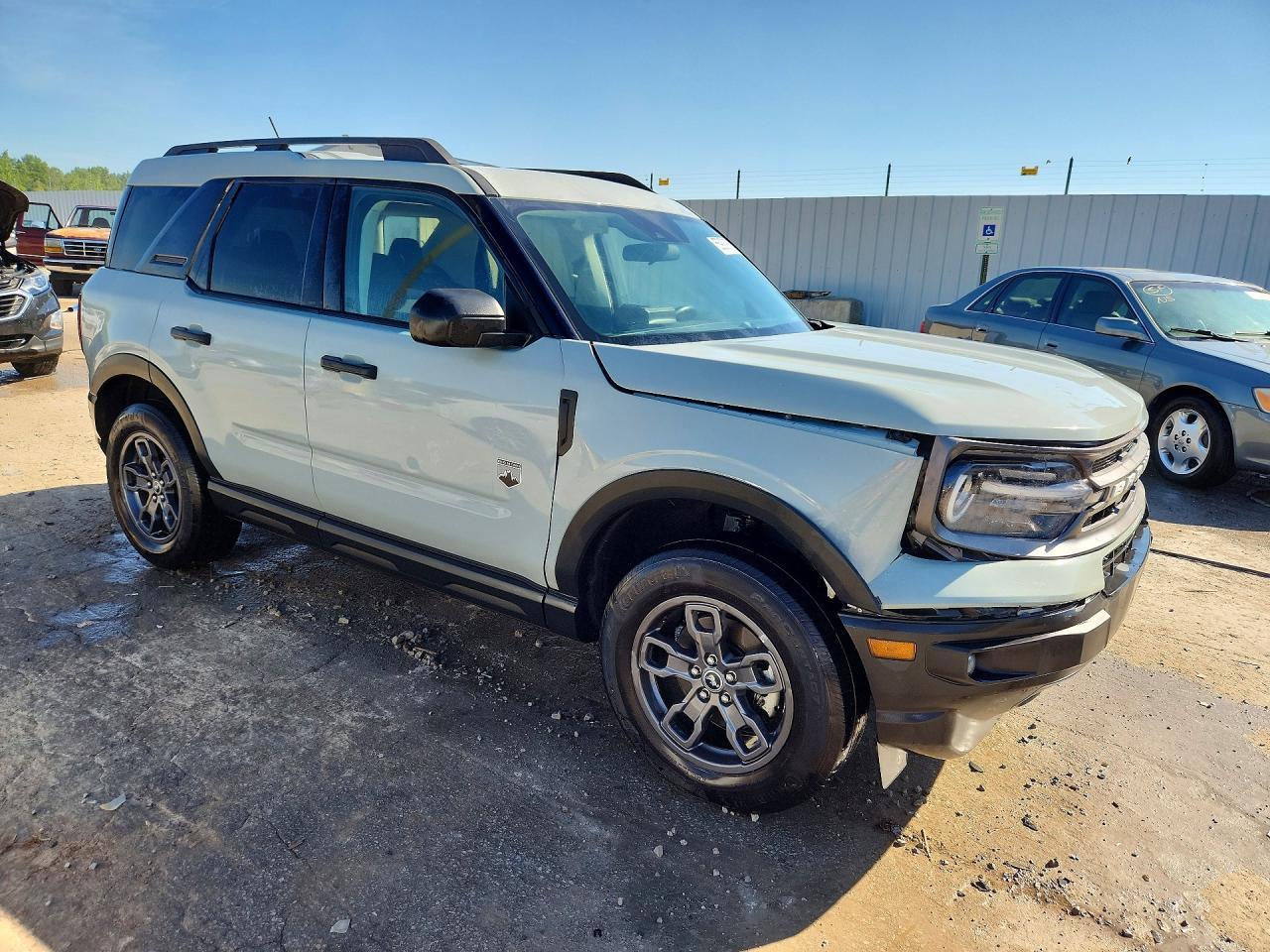 2023 Ford Bronco Sport Big Bend - Image 4