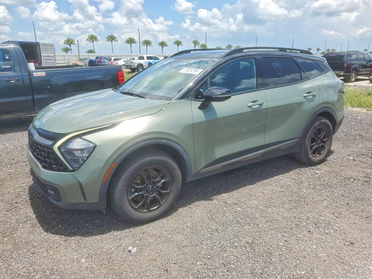 2023 Kia Sportage X-Pro