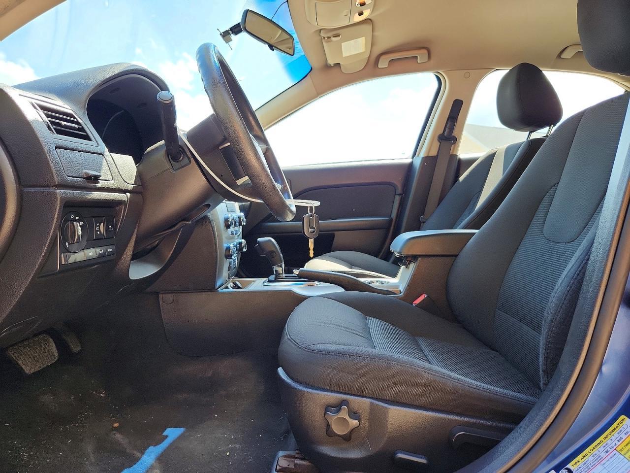 2010 Ford Fusion Se - Фото 7