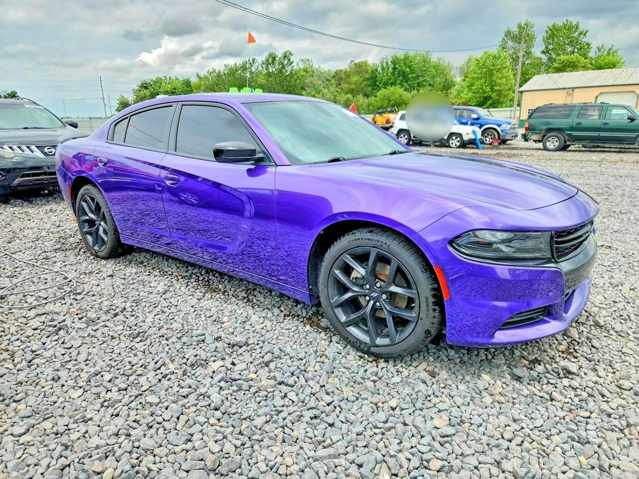2023 Dodge Charger Sxt - Фото 5