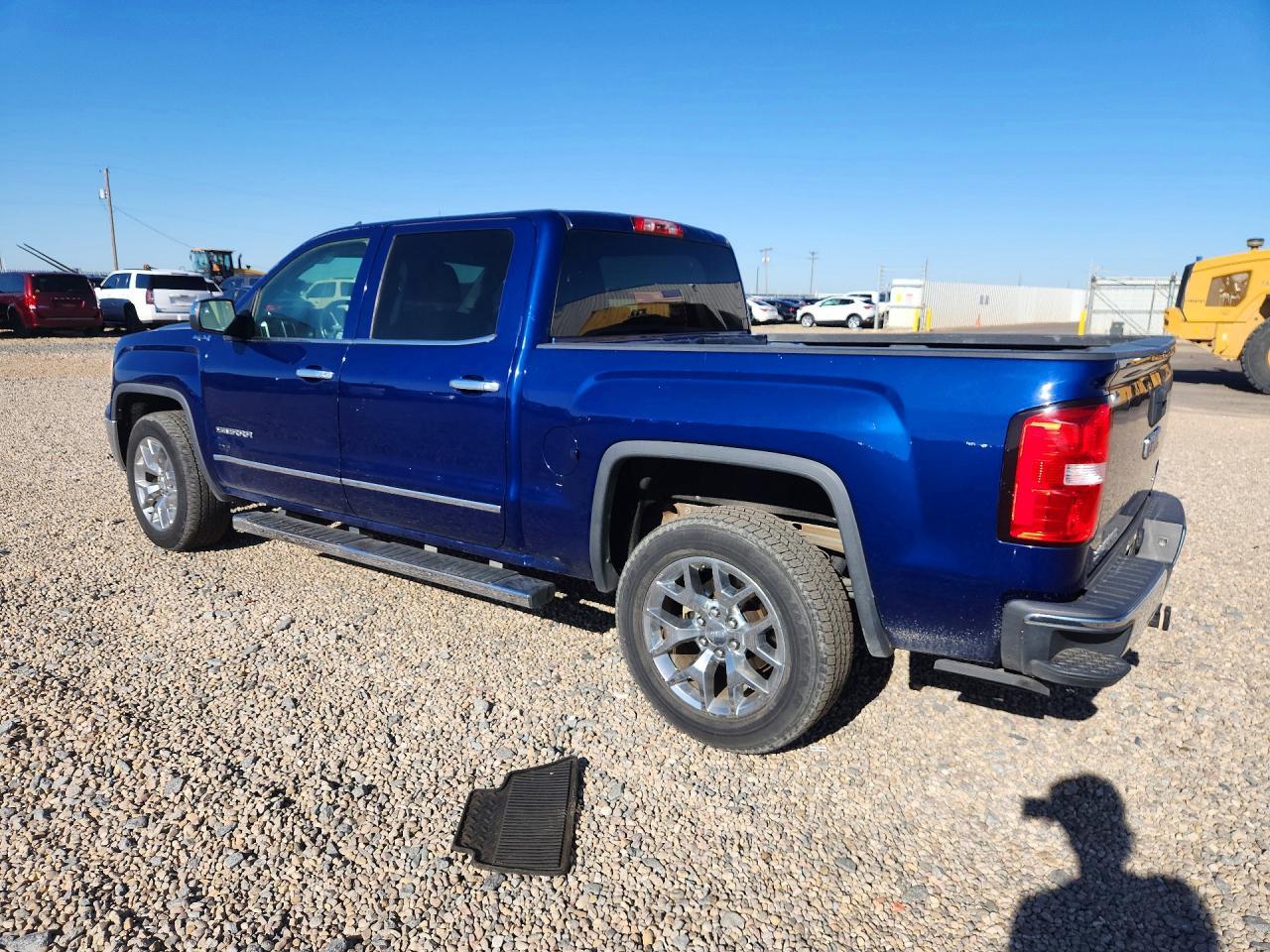 2014 GMC Sierra K1500 Slt - Фото 2