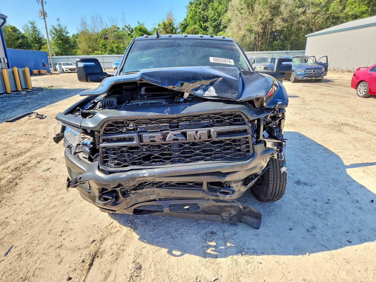 2024 Ram 3500 Tradesman - Фото 5
