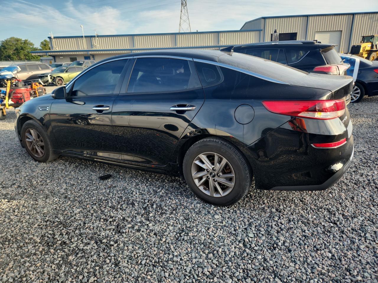 2020 Kia Optima Lx - Image 2