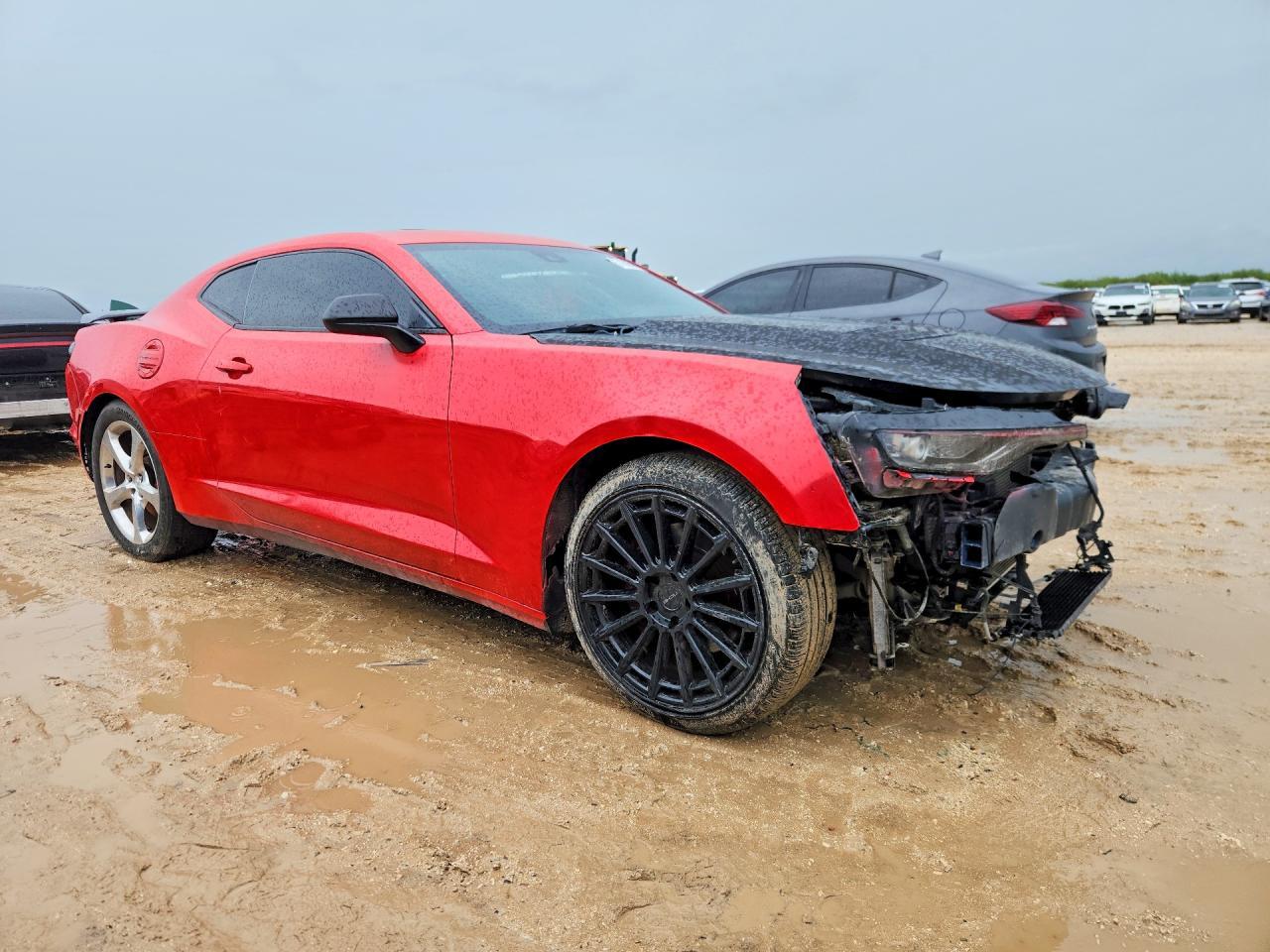 2020 Chevrolet Camaro Ss - Image 4