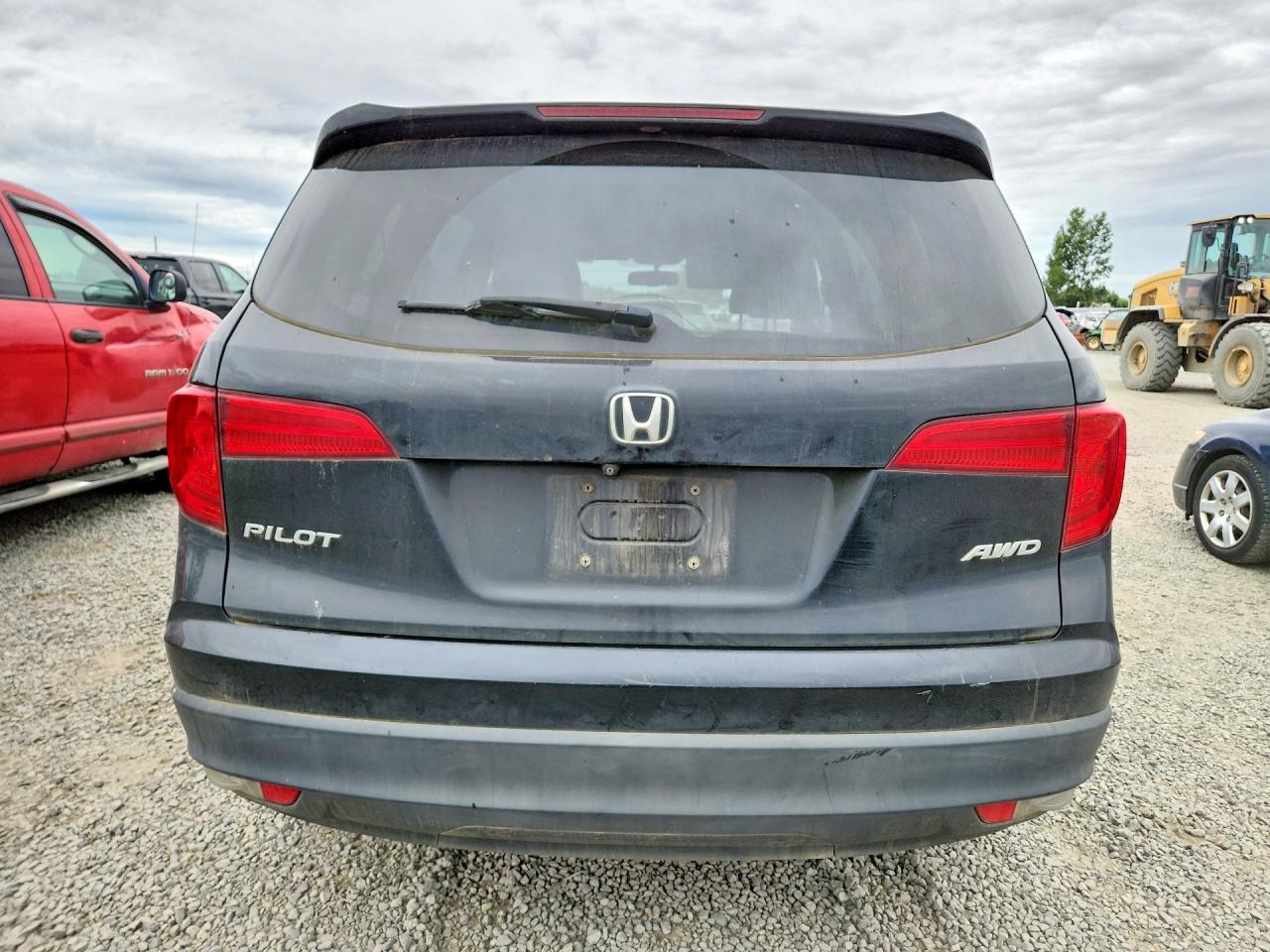 2018 Honda Pilot Exl - Image 6