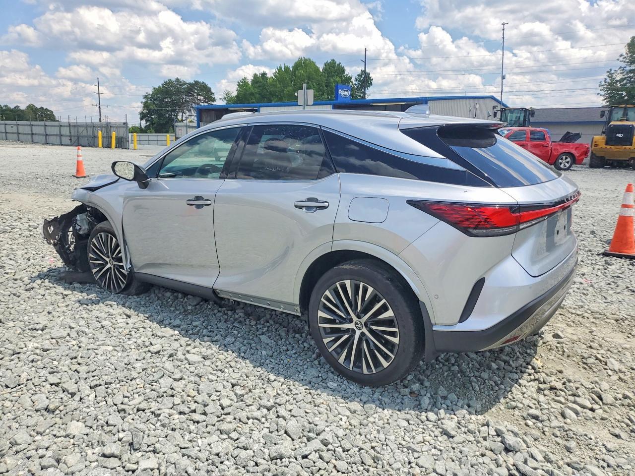 2023 Lexus Rx 350 Premium+ - Фото 2
