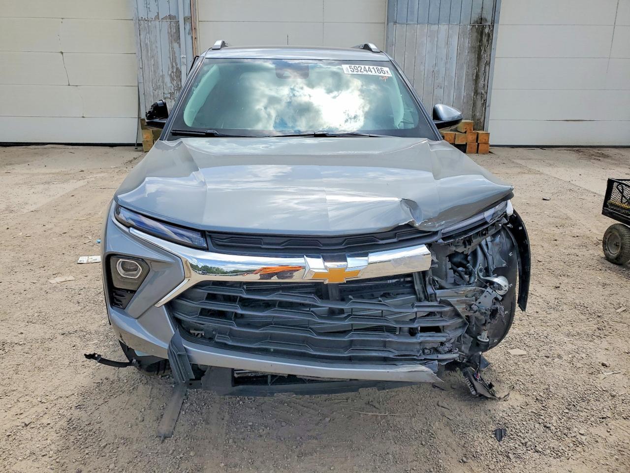 2025 Chevrolet Trailblazer Lt - Фото 5