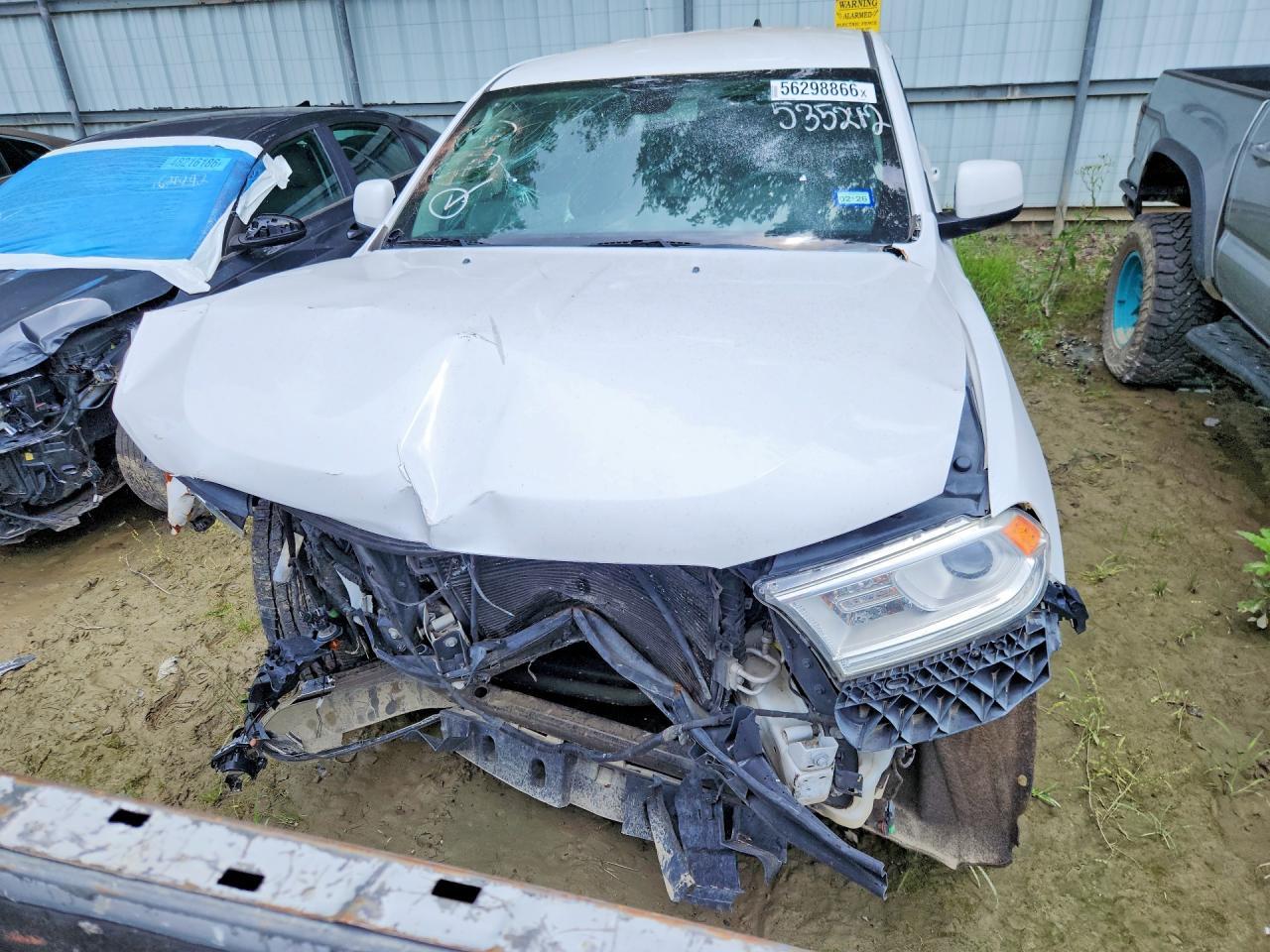 2019 Dodge Durango Sxt - Image 5