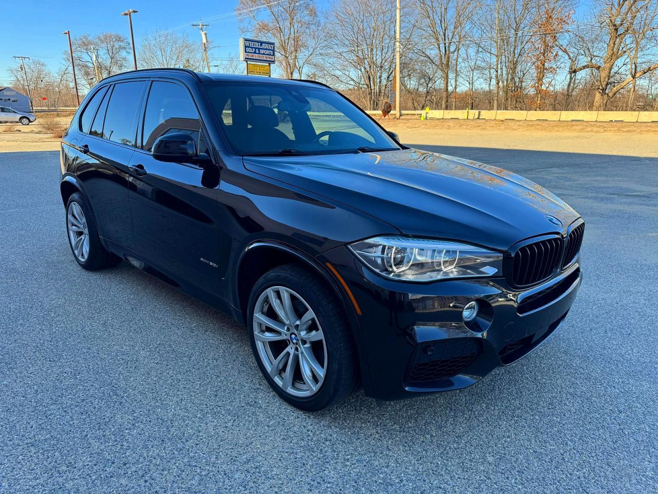 2018 BMW X5 xDrive50I - Image 2
