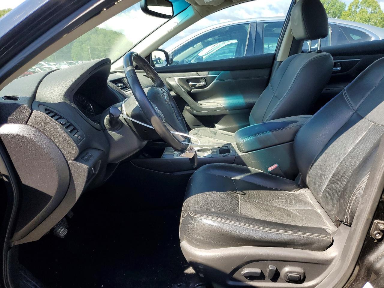 2016 Nissan Altima 2.5 Sl - Фото 7